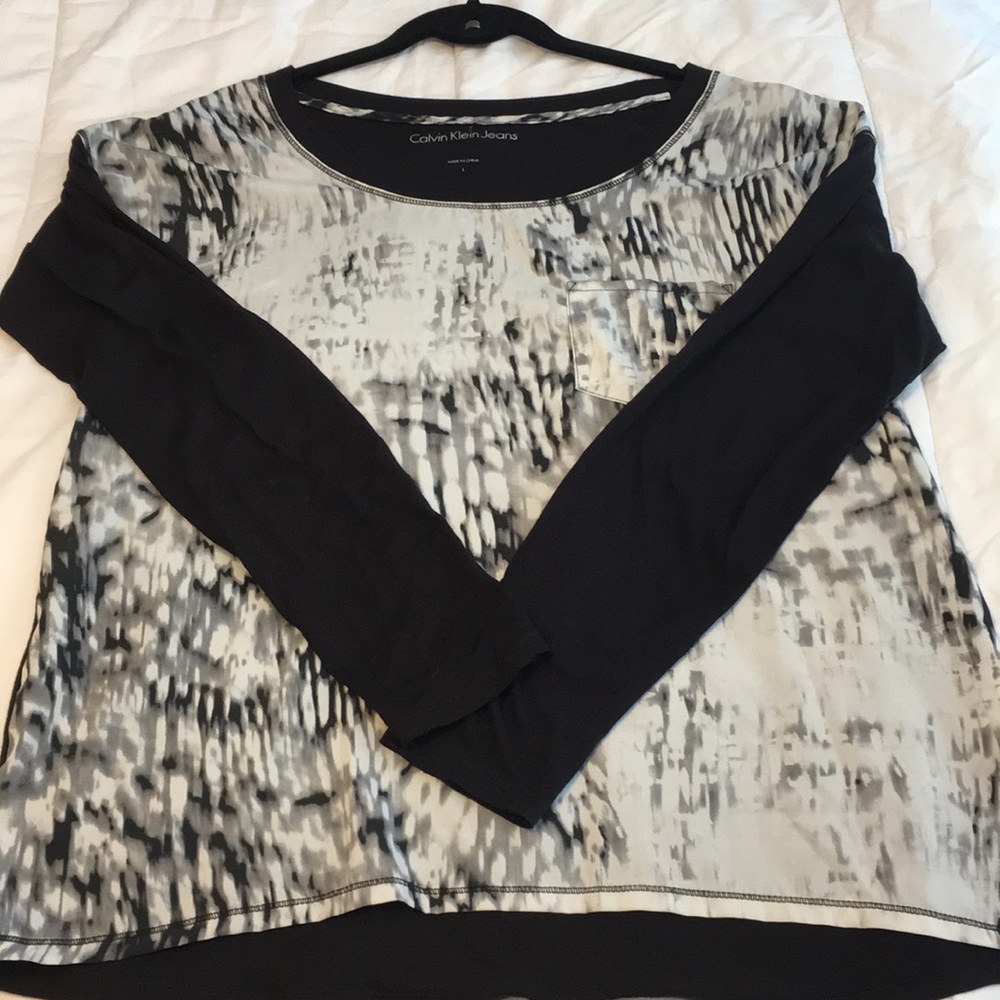 Longsleeve lightweight shirt